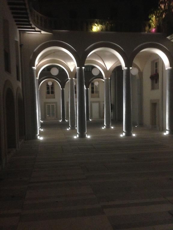Appartamento In Palazzo Lampedusa Palermo Exterior foto